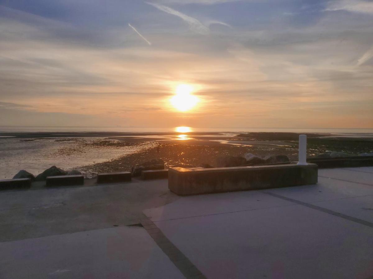 Apartmán Les Petits Moussaillons Wimereux Exteriér fotografie