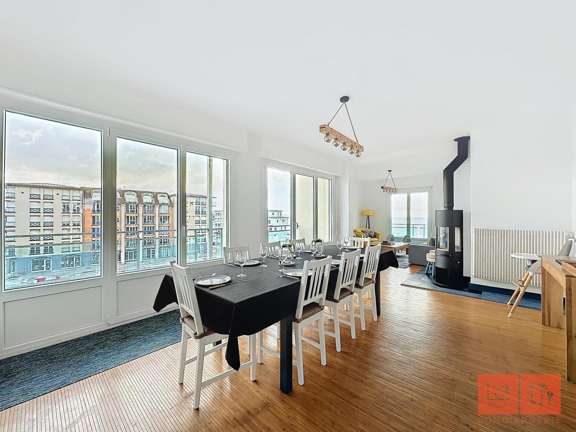 Apartmán Les Petits Moussaillons Wimereux Exteriér fotografie