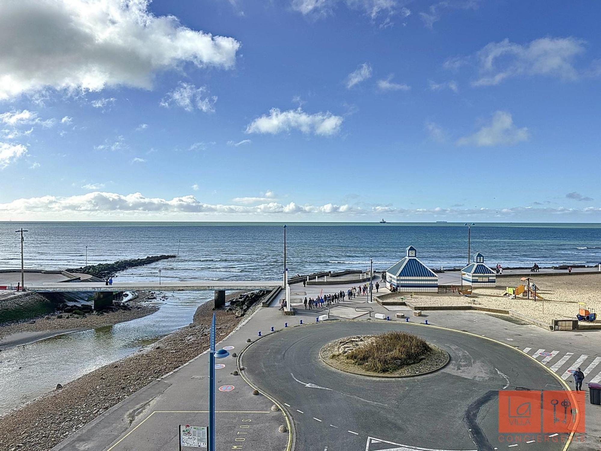 Apartmán Les Petits Moussaillons Wimereux Exteriér fotografie