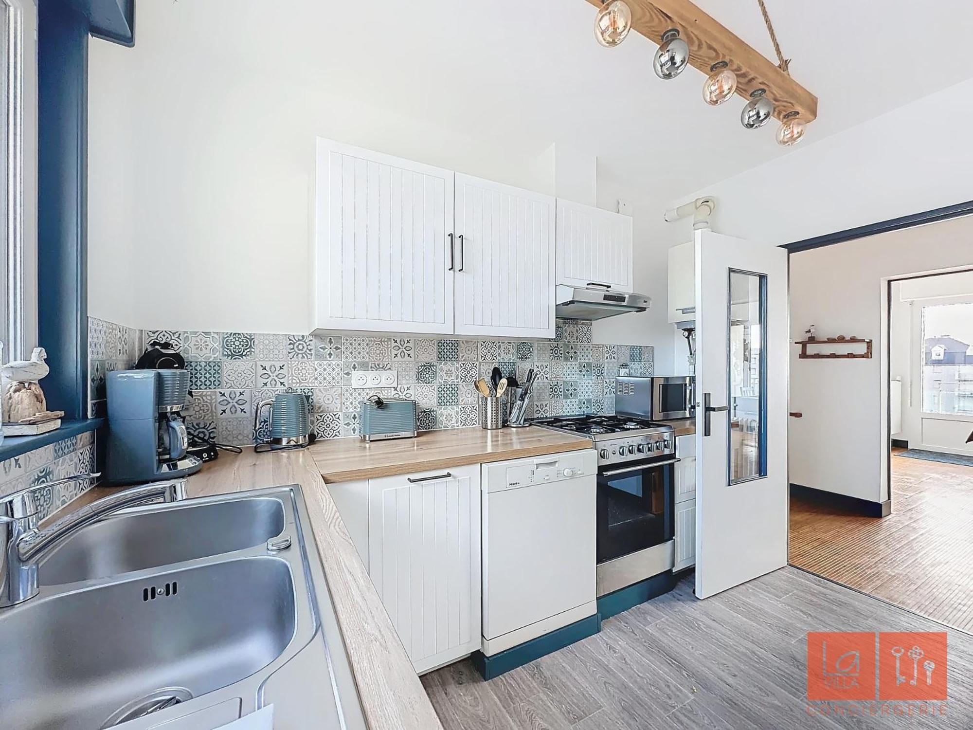 Apartmán Les Petits Moussaillons Wimereux Exteriér fotografie